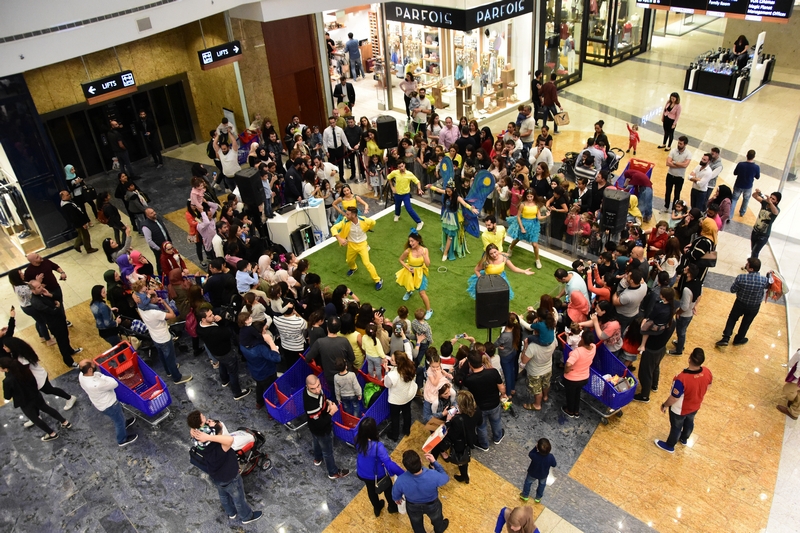 Easter at City Centre Beirut